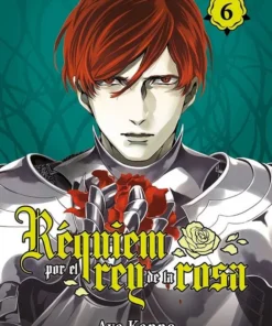 Requiem por el rey de la rosa 06 – ilevel. Librería, cómics y regalos