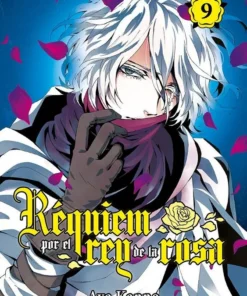 Requiem por el rey de la rosa 09 – ilevel. Librería, cómics y regalos