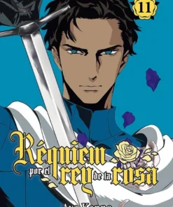 Requiem por el rey de la rosa 11 – ilevel. Librería, cómics y regalos