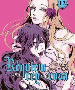 Requiem por el rey de la rosa 12 – ilevel. Librería, cómics y regalos