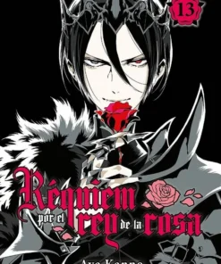 Requiem por el rey de la rosa 13 – ilevel. Librería, cómics y regalos