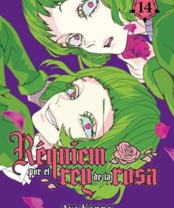 Requiem por el rey de la rosa 14 – ilevel. Librería, cómics y regalos