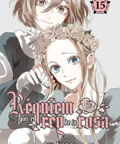 Requiem por el rey de la rosa 15 – ilevel. Librería, cómics y regalos