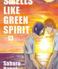 Smells like green spirit SIDE B – ilevel. Librería, cómics y regalos