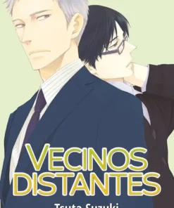 Vecinos Distantes – ilevel. Librería, cómics y regalos