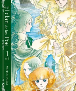 El Clan de los Poe 01 – ilevel. Librería, cómics y regalos