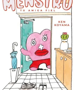 Menstru Tu amiga fiel 01 – ilevel. Librería, cómics y regalos