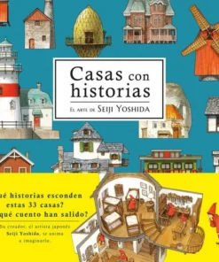 Casas con historias – ilevel. Librería, cómics y regalos