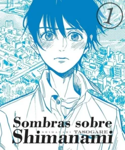 Sombras sobre Shimanami 01 – ilevel. Librería, cómics y regalos