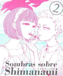 Sombras sobre Shimanami 02 – ilevel. Librería, cómics y regalos