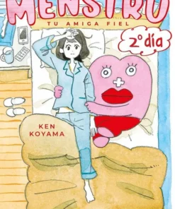 Menstru Tu amiga fiel 02 – ilevel. Librería, cómics y regalos