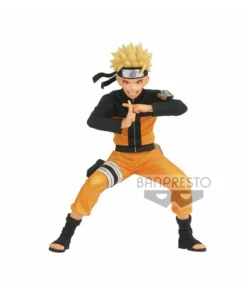 Figura Banpresto Naruto Shippuden Vibration Stars Uzumaki Naruto – ilevel. Librería, cómics y regalos