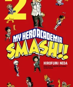 My Hero Academia Smash 02 – ilevel. Librería, cómics y regalos