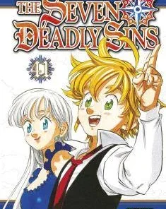 SEVEN DEADLY SINS 41 EDICION ESPECIAL – ilevel. Librería, cómics y regalos