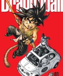 Dragon Ball Ultimate 01 – ilevel. Librería, cómics y regalos