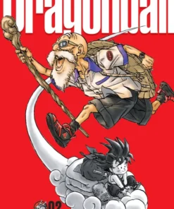 Dragon Ball Ultimate 02 – ilevel. Librería, cómics y regalos