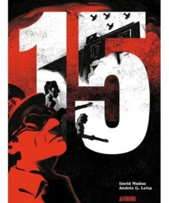 15 Novela Grafica ASTIBERRI EDICIONES16,00 €16,00 € ASTIBERRI ASTIB…