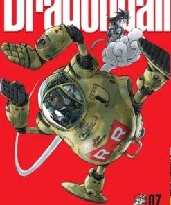 Dragon Ball Ultimate 07 – ilevel. Librería, cómics y regalos