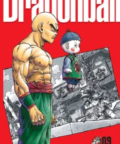 Dragon Ball Ultimate 09 – ilevel. Librería, cómics y regalos