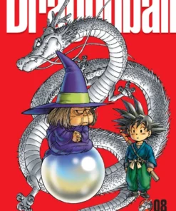 Dragon Ball Ultimate 08 – ilevel. Librería, cómics y regalos