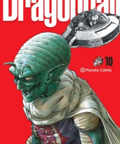 Dragon Ball Ultimate 10 – ilevel. Librería, cómics y regalos