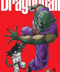 Dragon Ball Ultimate 11 – ilevel. Librería, cómics y regalos