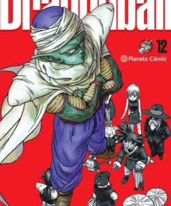 Dragon Ball Ultimate 12 – ilevel. Librería, cómics y regalos