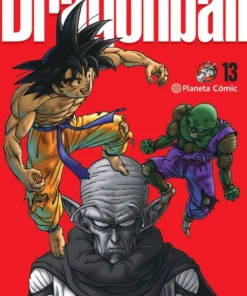 Dragon Ball Ultimate 13 – ilevel. Librería, cómics y regalos
