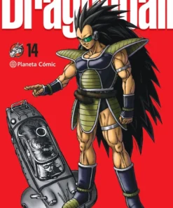 Dragon Ball Ultimate 14 – ilevel. Librería, cómics y regalos