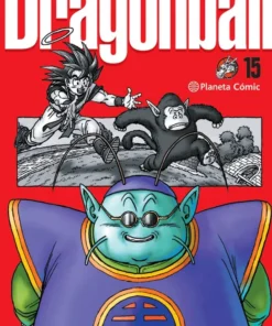 Dragon Ball Ultimate 15 – ilevel. Librería, cómics y regalos