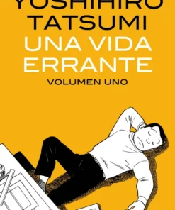 Una vida errante 01 – ilevel. Librería, cómics y regalos