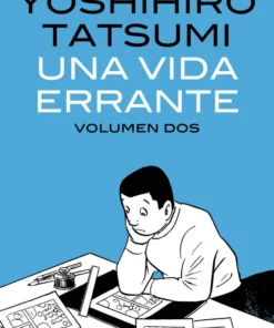 Una vida errante 02 – ilevel. Librería, cómics y regalos