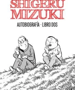 Shigeru Mizuki. Autobiografía. Libro dos – ilevel. Librería, cómics y regalos