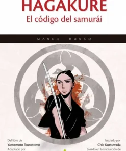 HAGAKURE. El Código del Samurái – ilevel. Librería, cómics y regalos