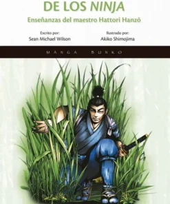 Manual secreto de los Ninja – ilevel. Librería, cómics y regalos