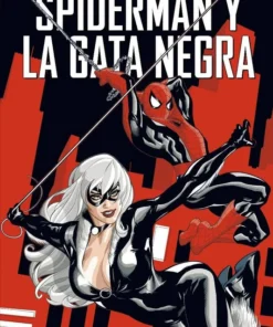 Marvel Must Have Spiderman y la Gata Negra El mal que hacen los hombres – ilevel. Librería, cómics y regalos