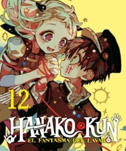 Hanako-Kun, el fantasma del lavabo 12 – ilevel. Librería, cómics y regalos