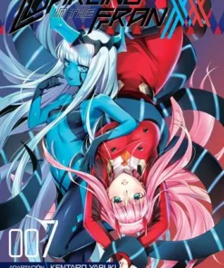 DARLING IN THE FRANXX 07 – ilevel. Librería, cómics y regalos