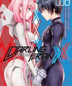 DARLING IN THE FRANXX 08 – ilevel. Librería, cómics y regalos