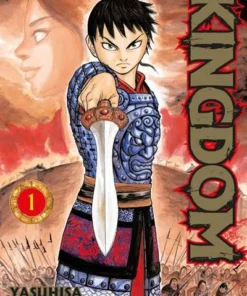 Kingdom 01 – ilevel. Librería, cómics y regalos