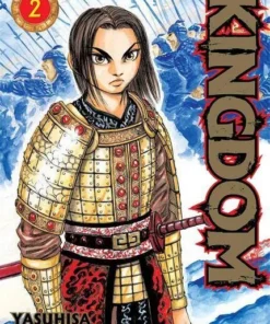 Kingdom 02 – ilevel. Librería, cómics y regalos