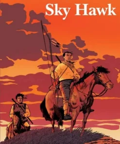 Sky Hawk – ilevel. Librería, cómics y regalos