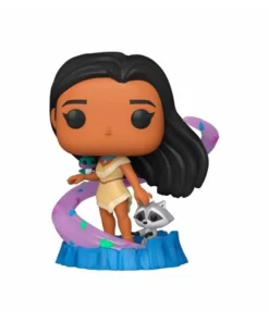 Figura Funko POP Disney Pocahontas – ilevel. Librería, cómics y regalos