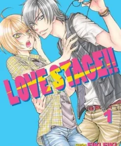 Love Stage 01 – ilevel. Librería, cómics y regalos