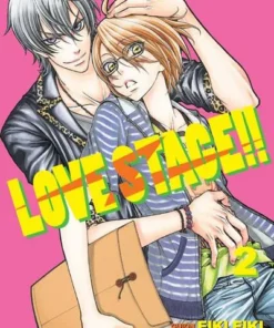 Love Stage 02 – ilevel. Librería, cómics y regalos