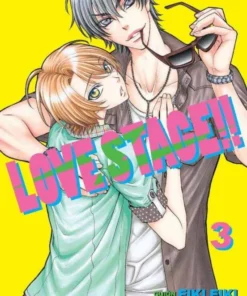 Love Stage 03 – ilevel. Librería, cómics y regalos