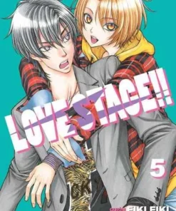 Love Stage 05 – ilevel. Librería, cómics y regalos