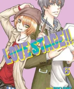 Love Stage 06 – ilevel. Librería, cómics y regalos
