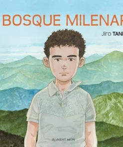 El bosque milenario – ilevel. Librería, cómics y regalos