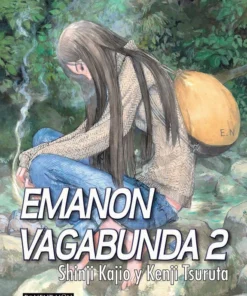 Emanon Vagabunda 02 – ilevel. Librería, cómics y regalos